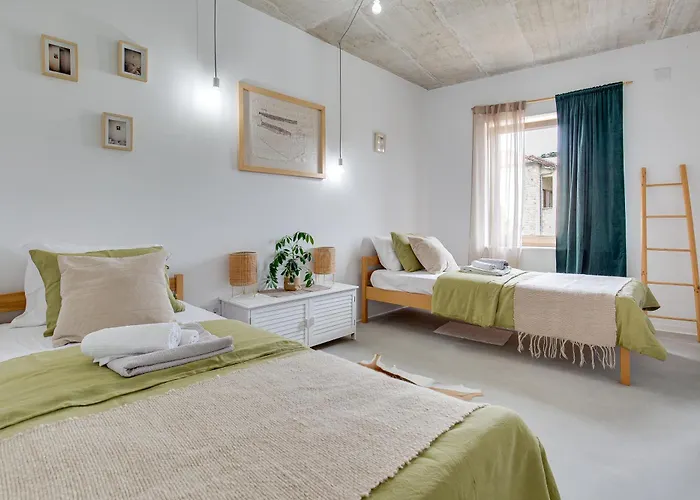 Villa Breaking The Waves Art House Jezera